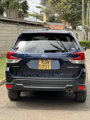 Subaru Forester 2019 White