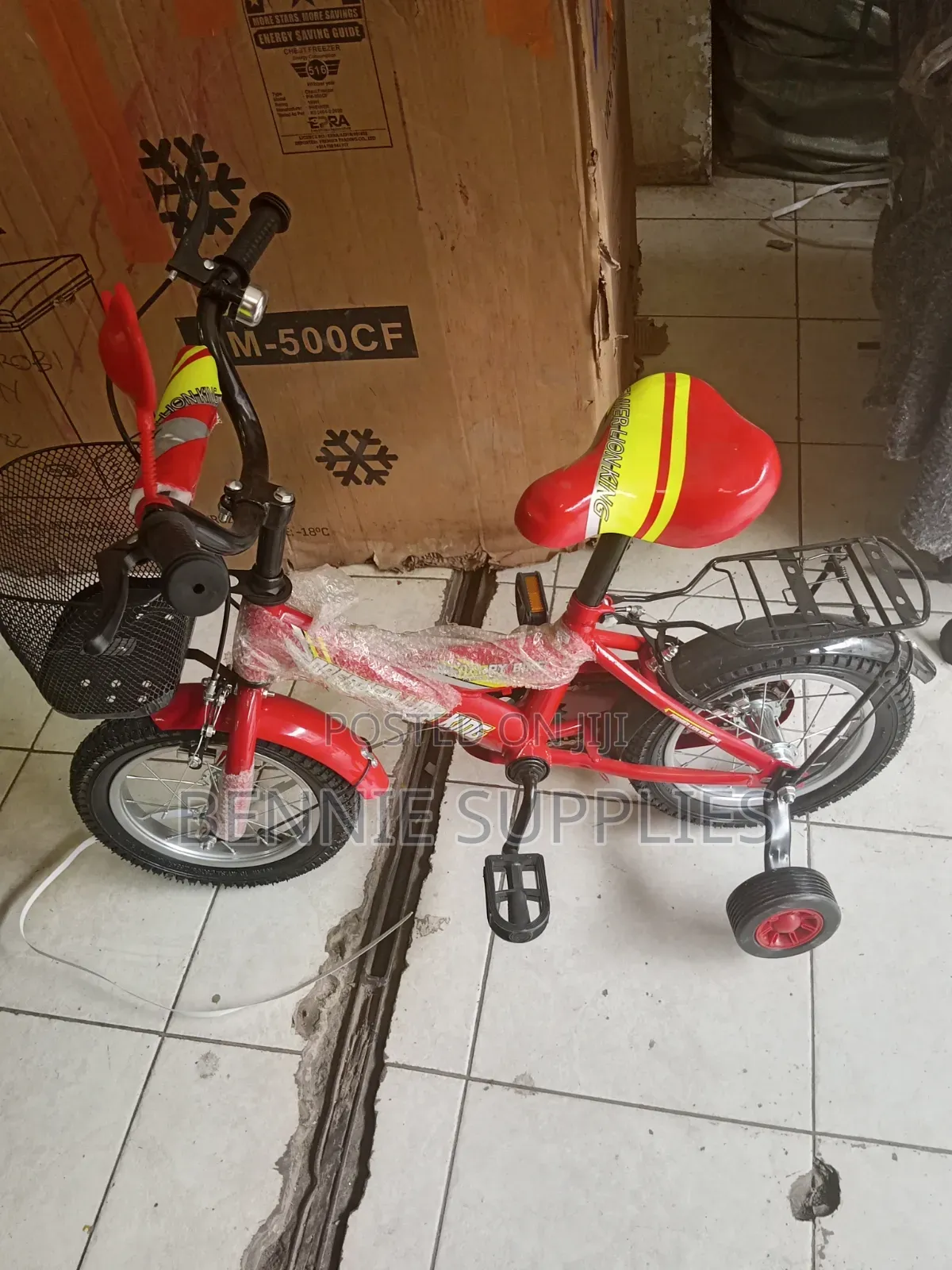Premier Bike Size 12