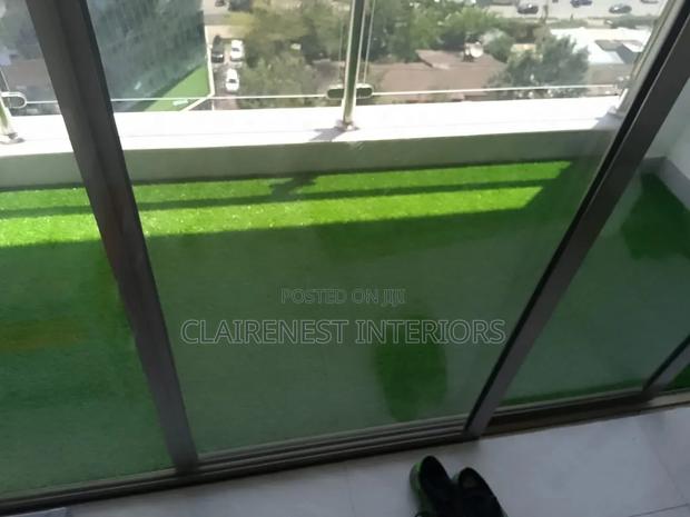 20mm Strictly No Maintenance Soft on Steps Artificial Balcony Grass - main view