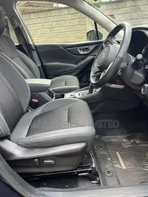 Subaru Forester 2019 White