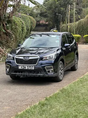 Subaru Forester 2019 White