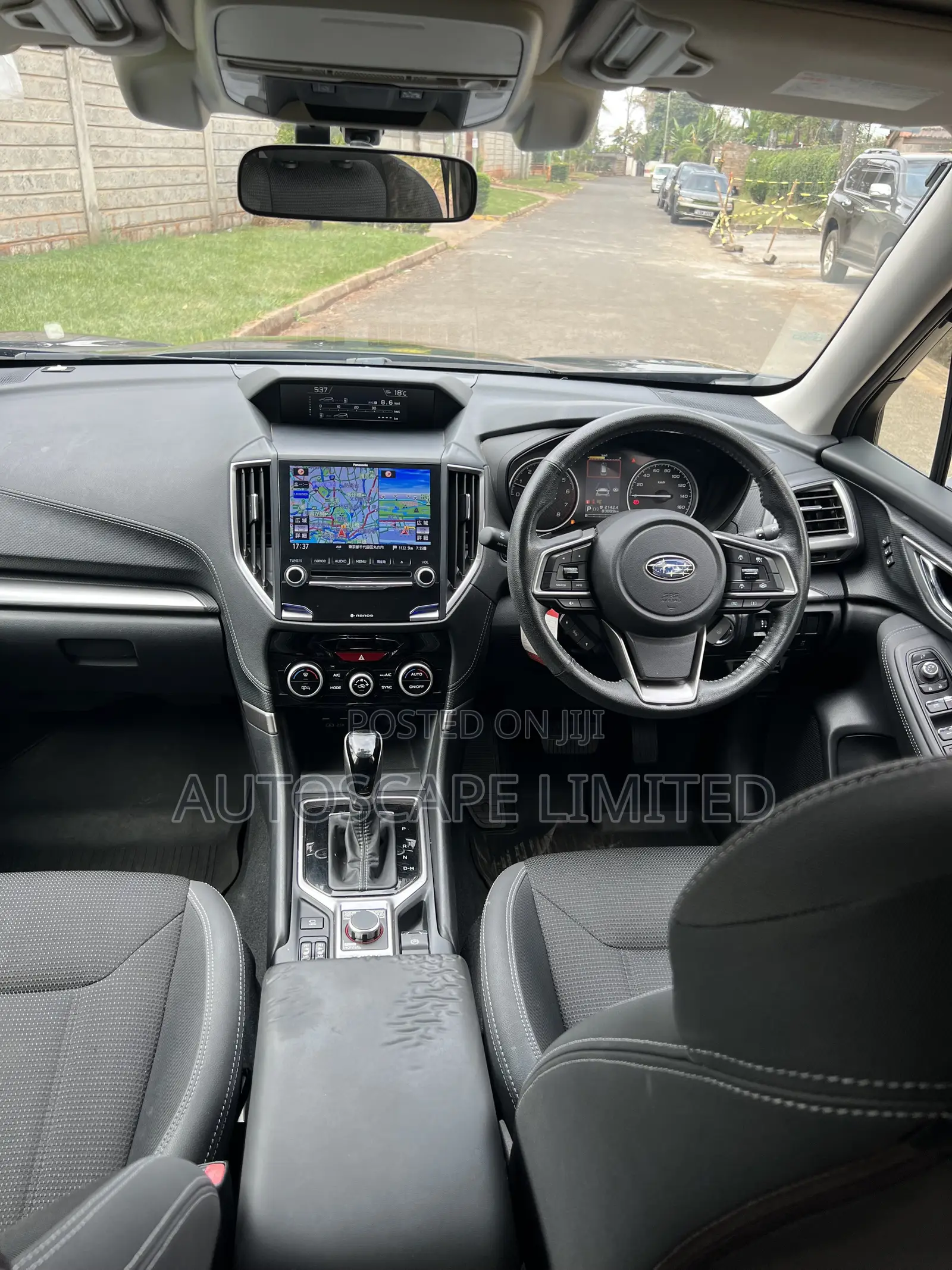 Subaru Forester 2019 White