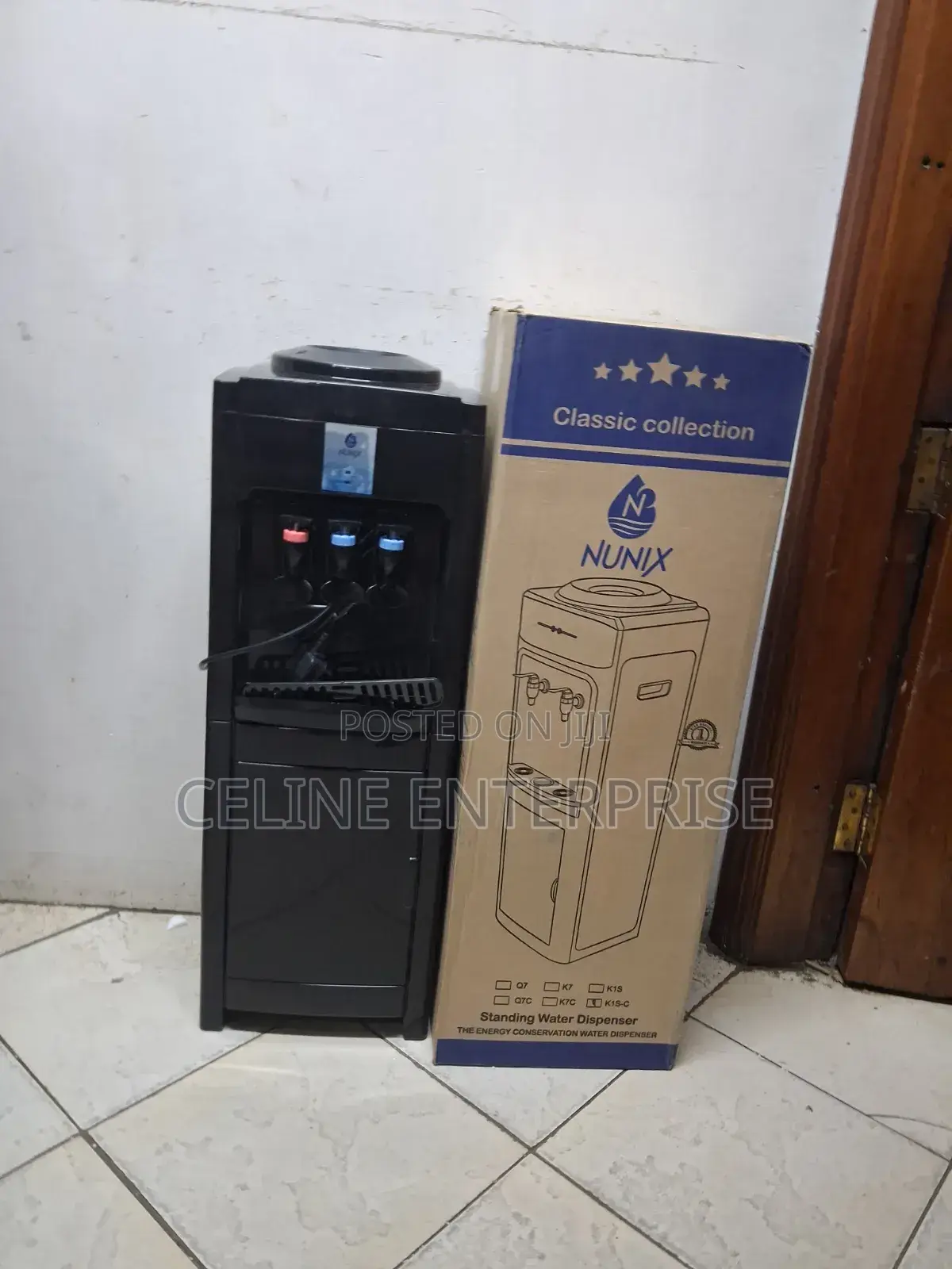 Nunix Standing Cooker