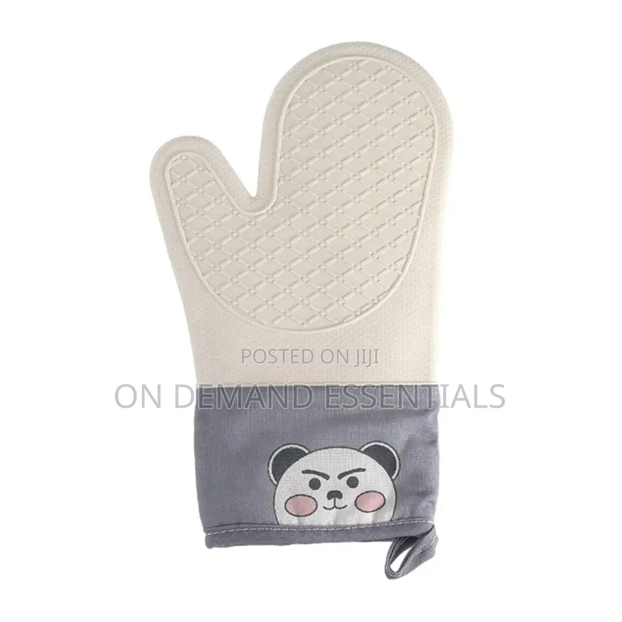 1pc High Quality Silicone Insulated Oven Gloves
