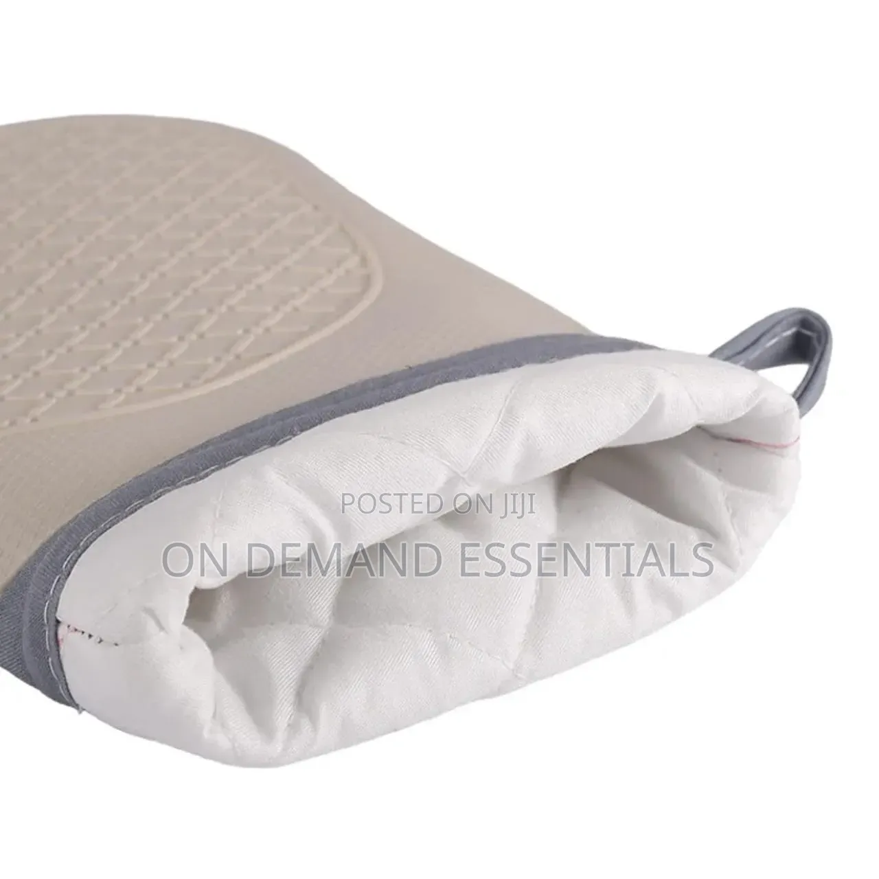1pc High Quality Silicone Insulated Oven Gloves