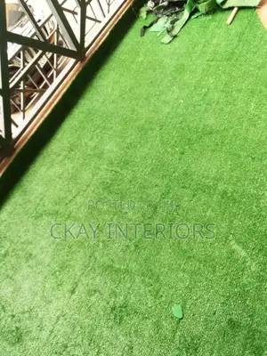 10mm Non Lengthy Easy to Keep Clean Artificial Green Grass Carpet