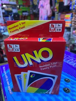 Uno Flip Family Card Game