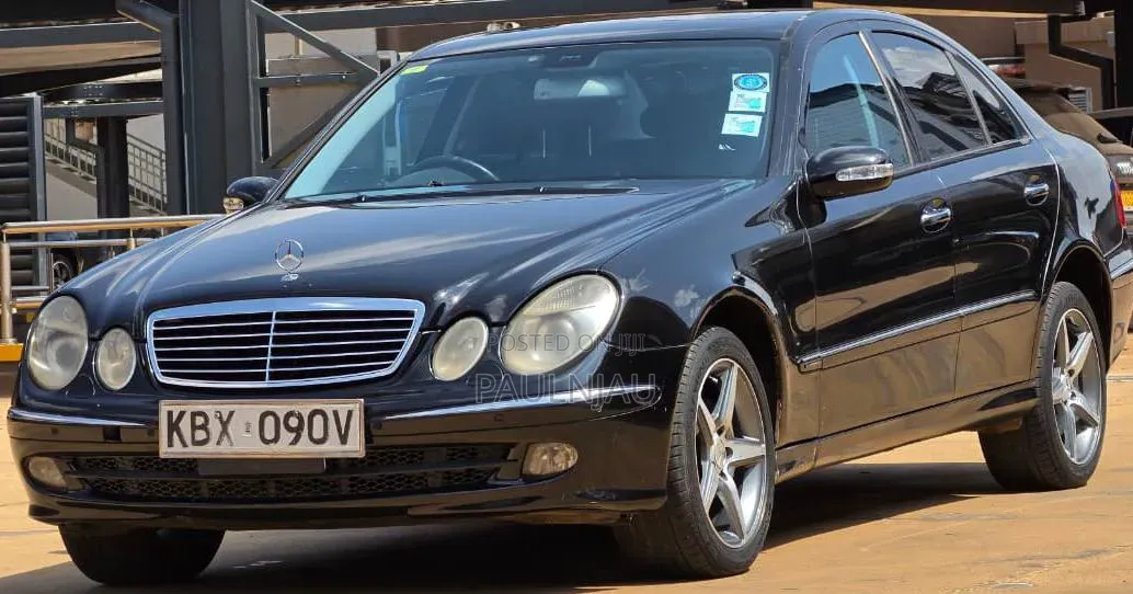 Mercedes-Benz C350 2006