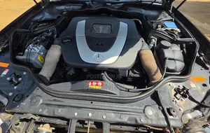 Mercedes-Benz C350 2006