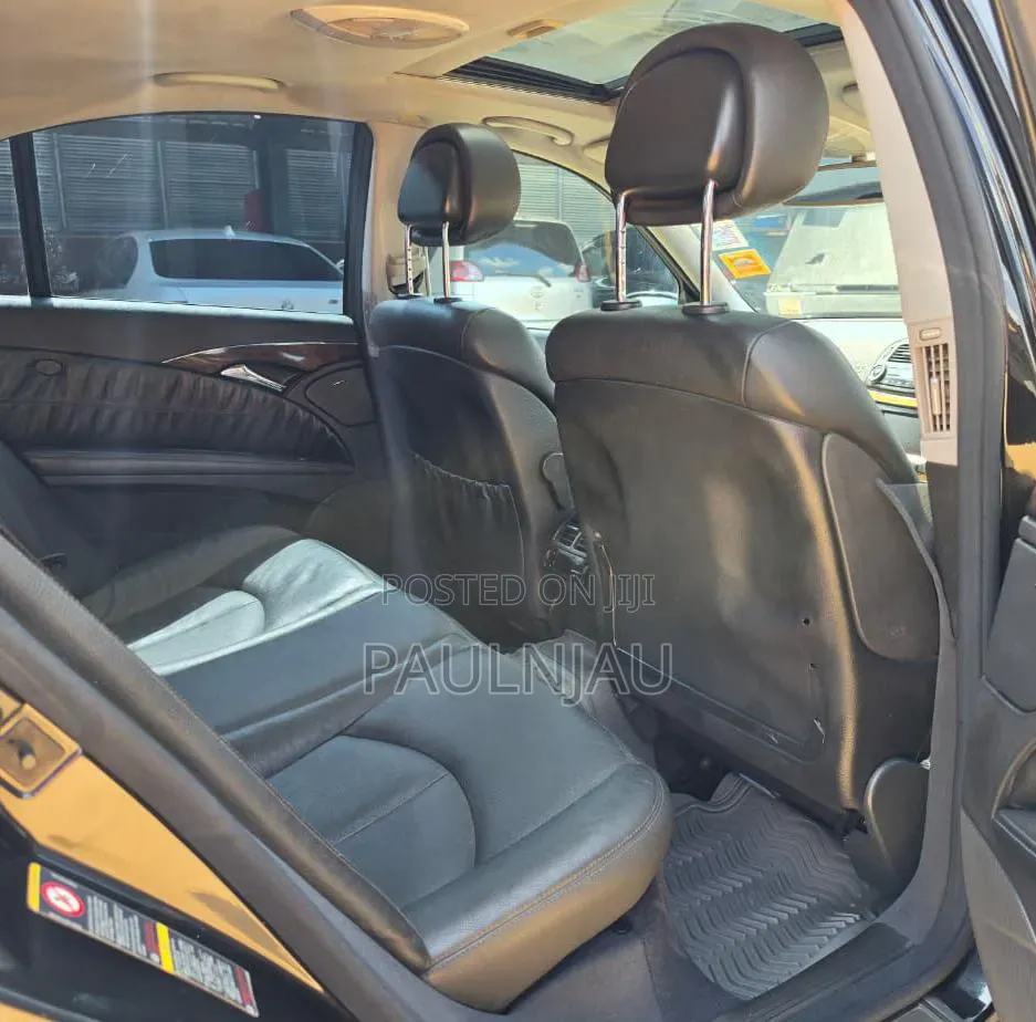 Mercedes-Benz C350 2006