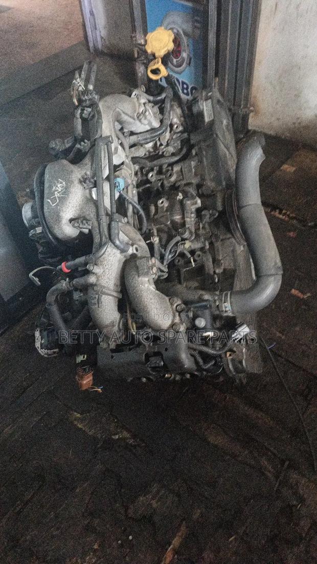 Subaru Impreza Ej20 Slim Engine - thumbnail 2