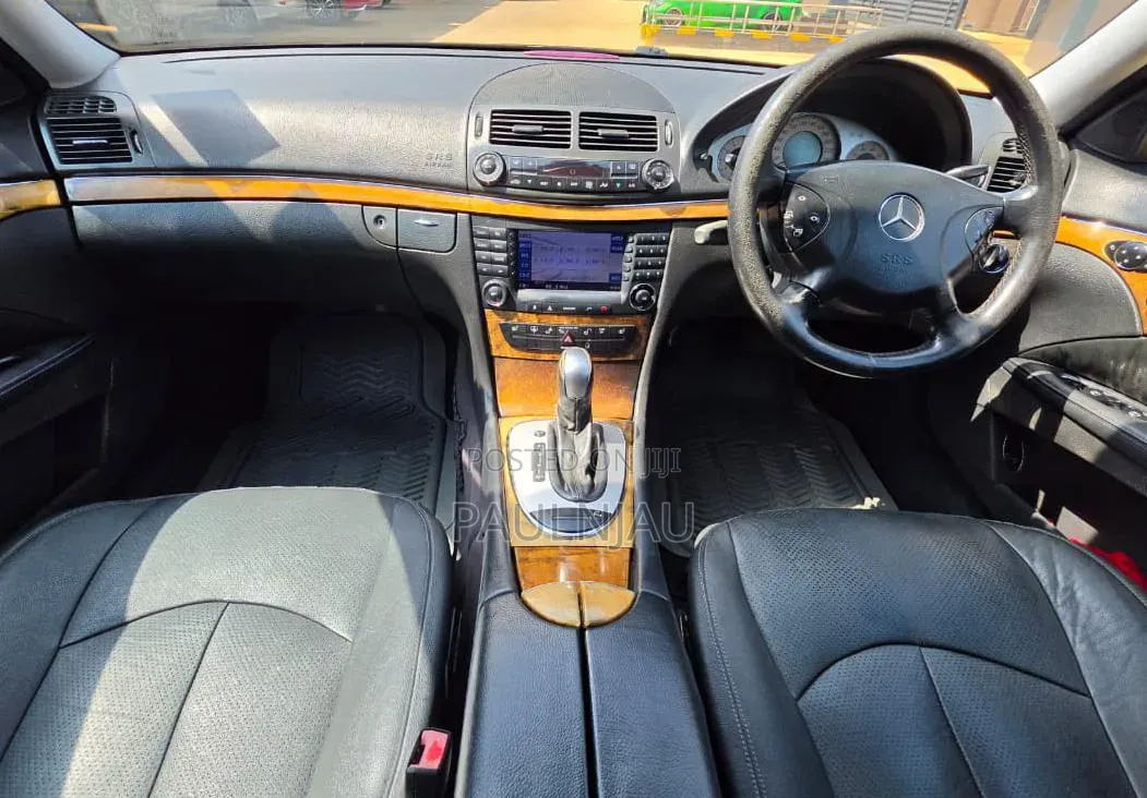 Mercedes-Benz C350 2006