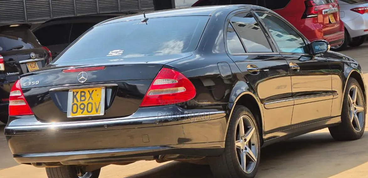 Mercedes-Benz C350 2006