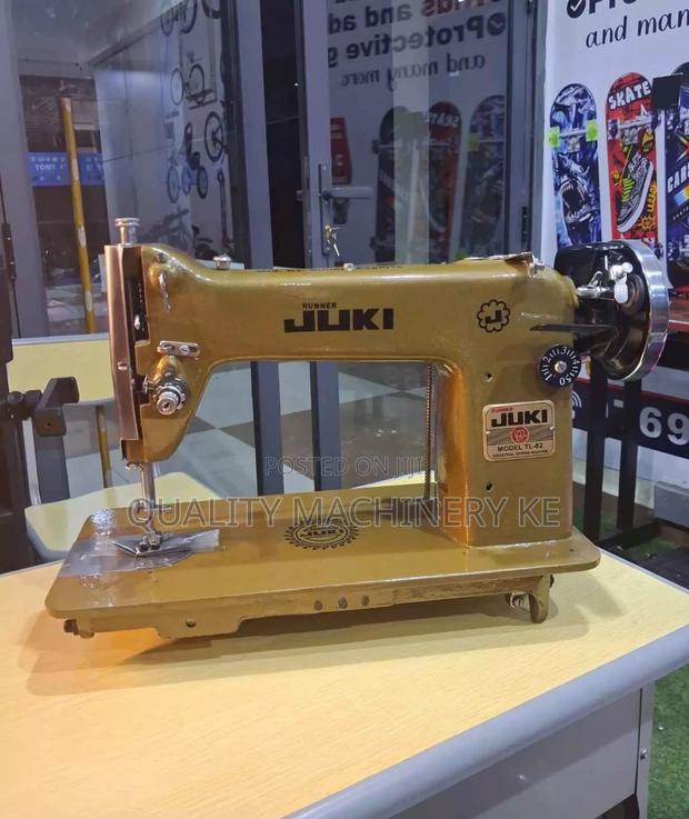 Modern Juki TA2 Head Only Leather Sewing Machine - thumbnail 2