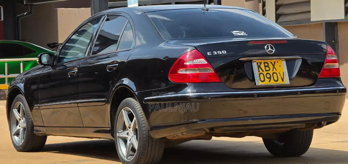 Mercedes-Benz C350 2006