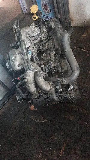 Subaru Impreza Ej20 Slim Engine