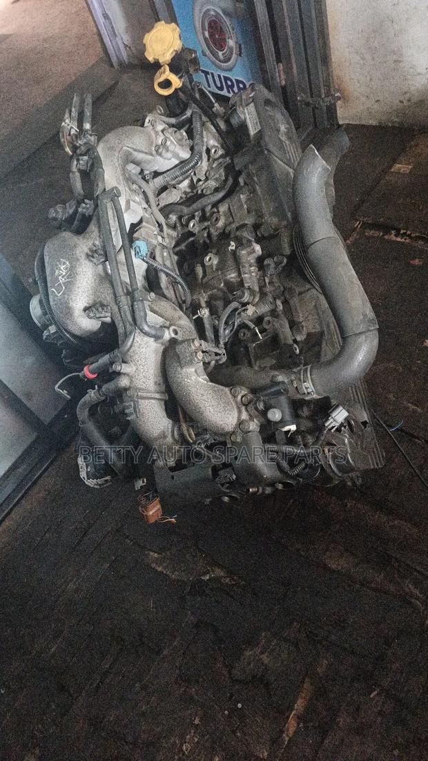 Subaru Impreza Ej20 Slim Engine - thumbnail 3