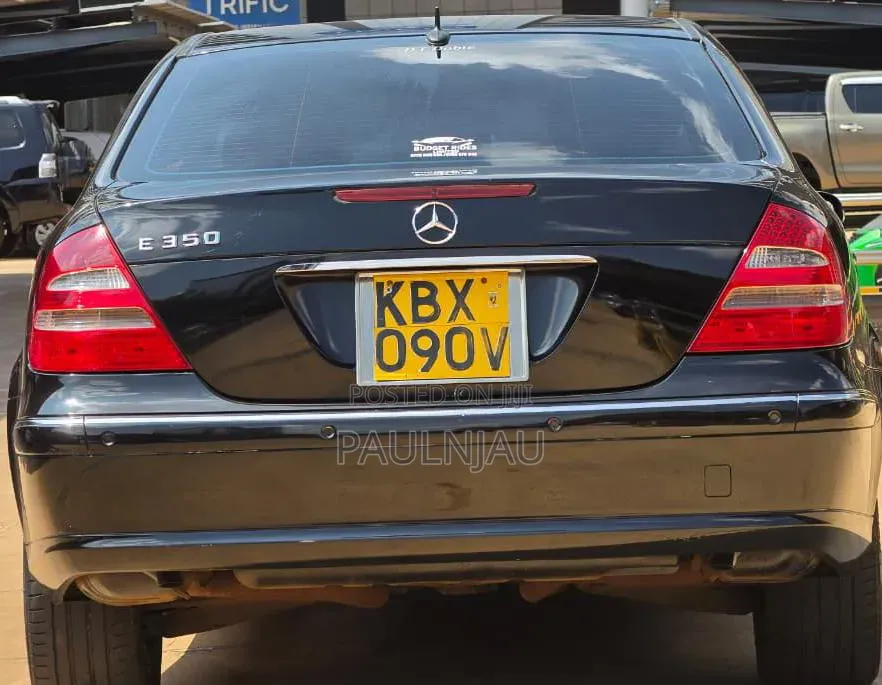Mercedes-Benz C350 2006