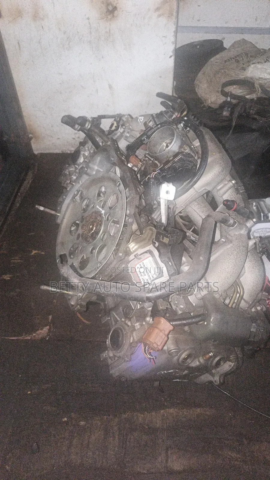 Subaru Impreza Ej20 Slim Engine