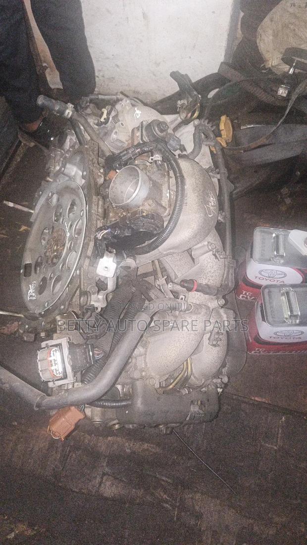 Subaru Impreza Ej20 Slim Engine - thumbnail 5