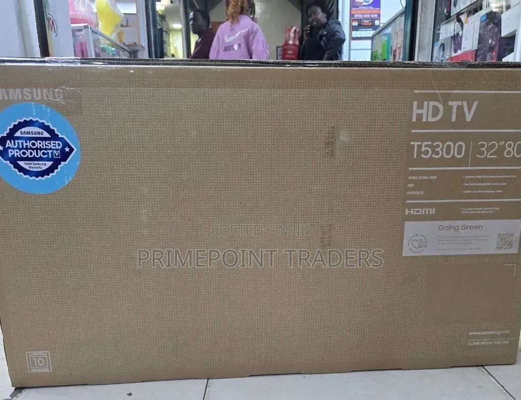 Samsung 43-Inch Smart Android Television – Your Complete Entertainment