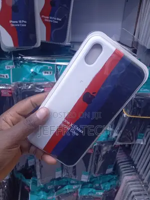 iPhone XS Max Extremely Slim Profile and Precise Cutouts Case