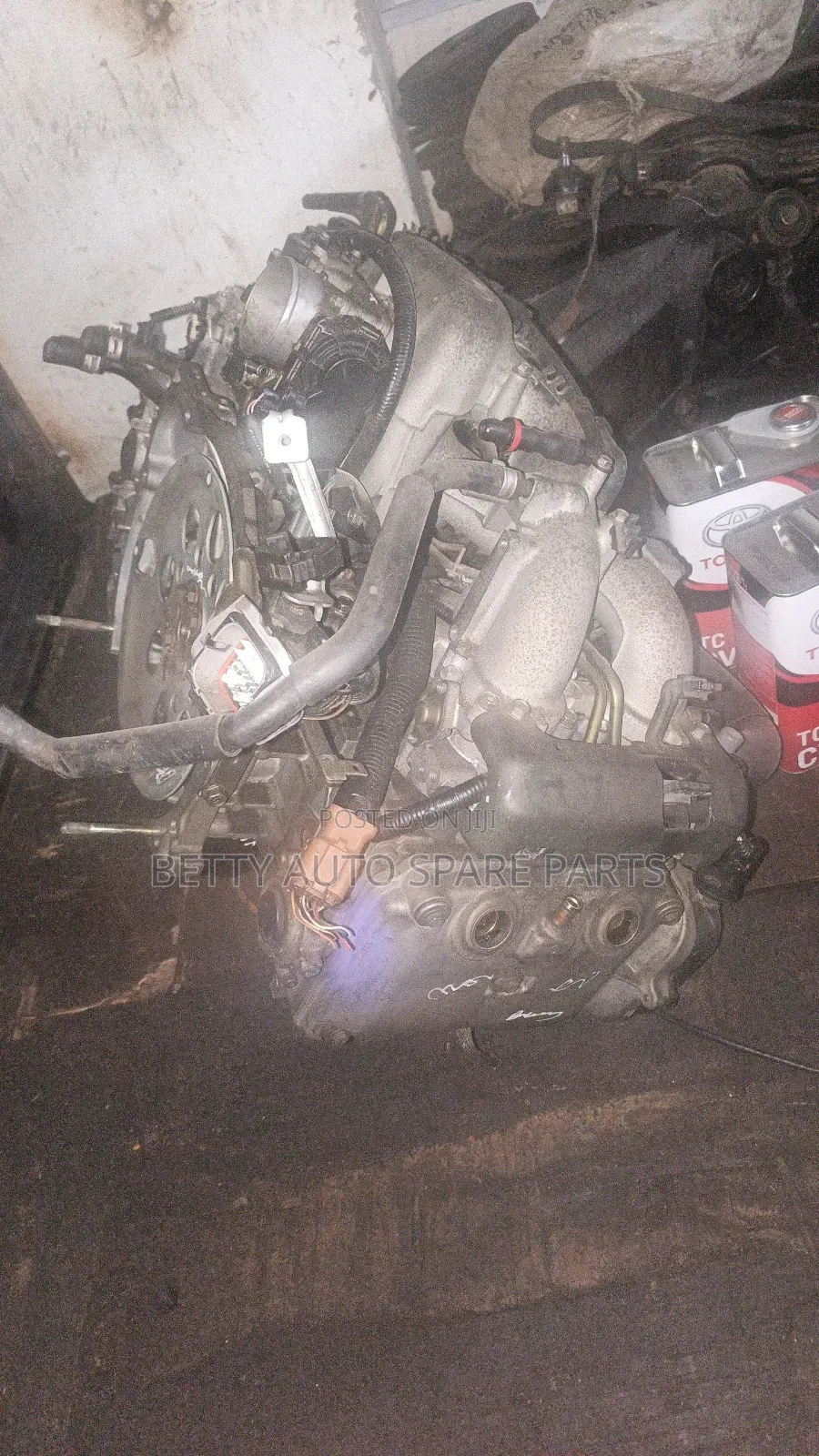 Subaru Impreza Ej20 Slim Engine