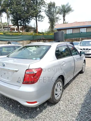 Toyota Axio 2019 Gray