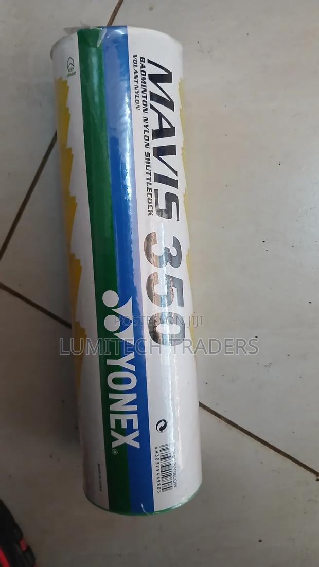Yonex Mavis 350 Shuttlecock - main view