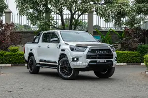 Toyota Hilux Revo Double Cab Deisel 2.4 AWD 2022 White