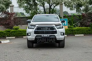 Toyota Hilux Revo Double Cab Deisel 2.4 AWD 2022 White