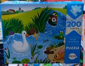200-Piece Jigsaw Puzzle –Jy
