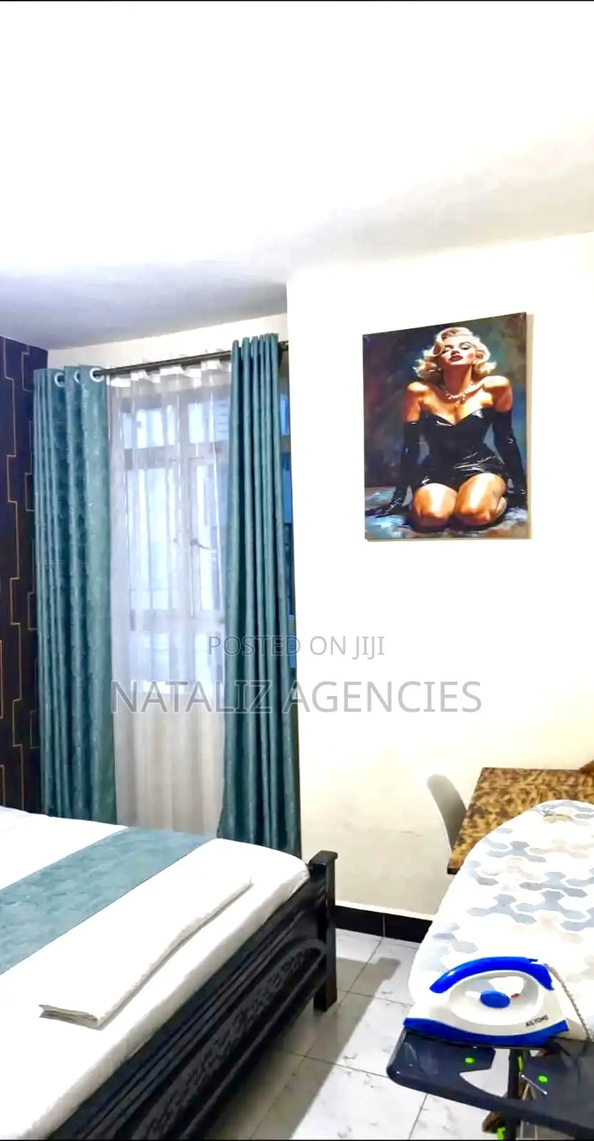 Utawala Cozy -Elegant 1bedroom