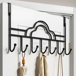 7 Hook Heavy Duty Over the Door Hanger