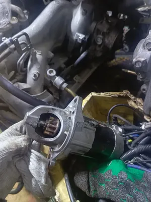 Subaru Forester Sk Starter