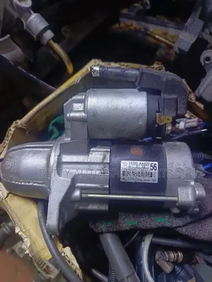 Subaru Forester Sk Starter