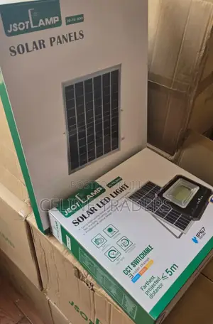 TG 300w Ultra Bright Solar Floodlight