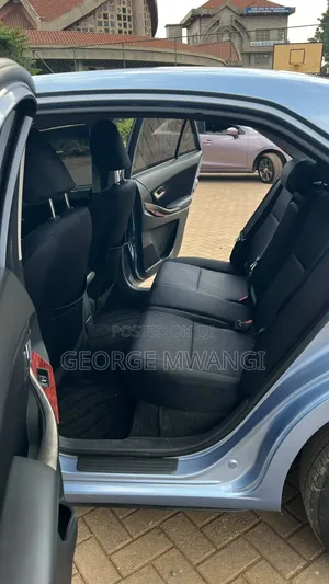 Toyota Allion 2012 Blue