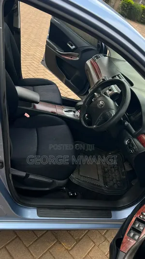Toyota Allion 2012 Blue