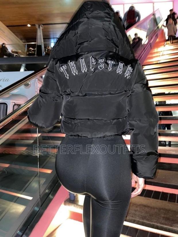 Trapstar Puff Jacket - thumbnail 4