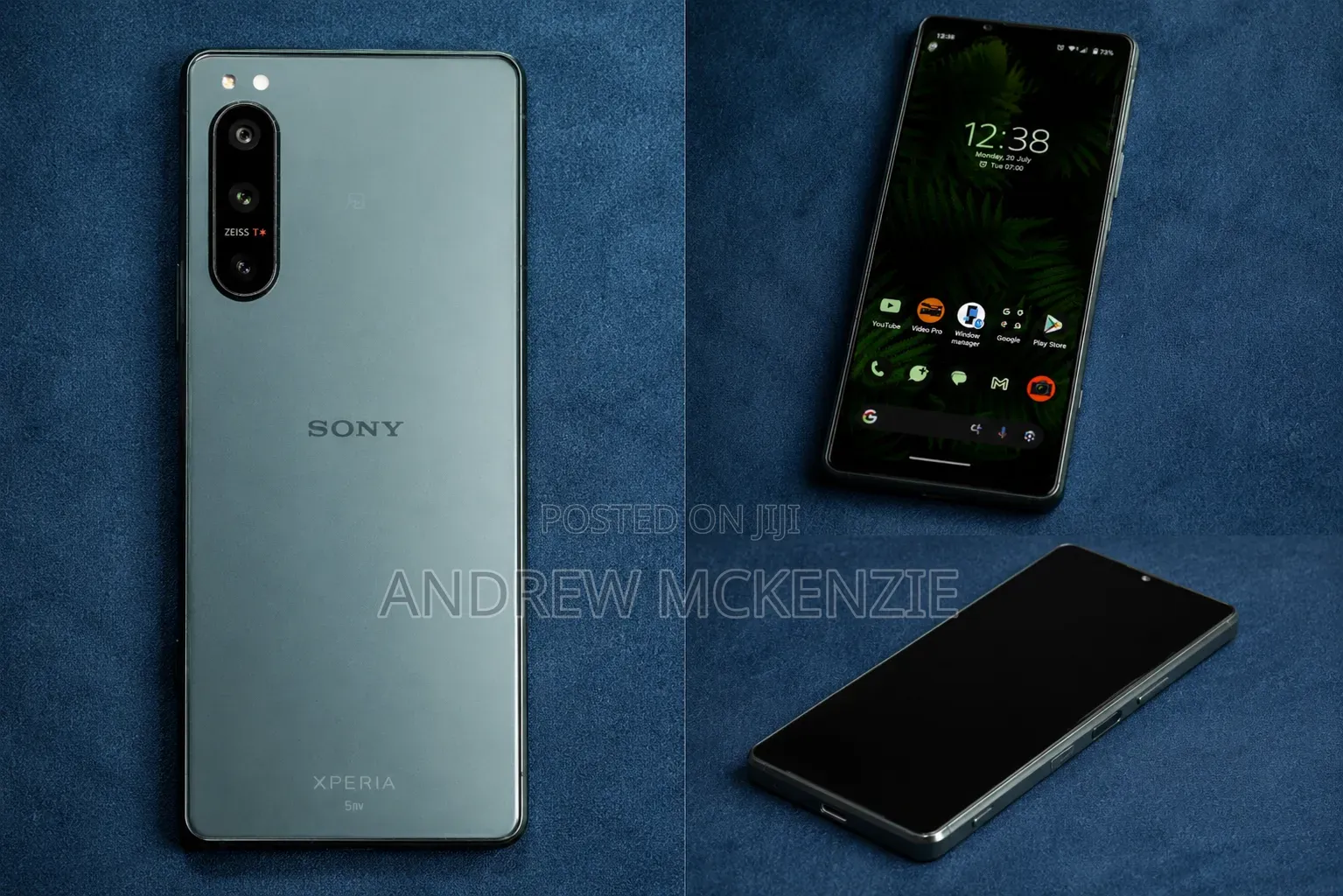 Sony Xperia 5 IV 128 GB Green