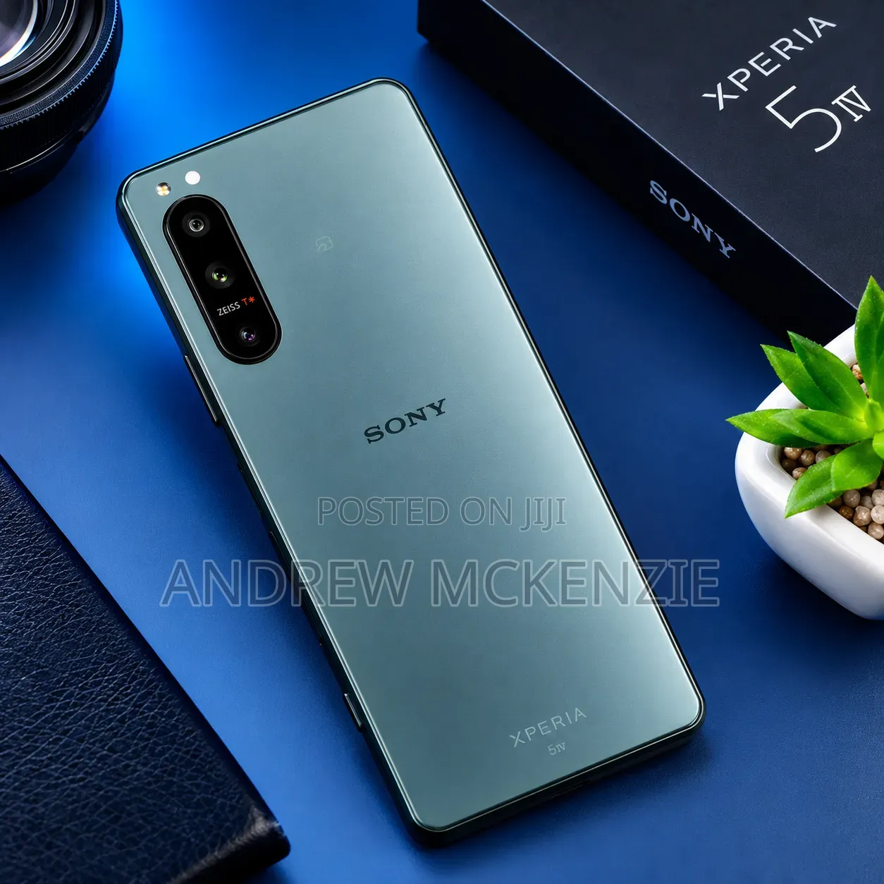 Sony Xperia 5 IV 128 GB Green
