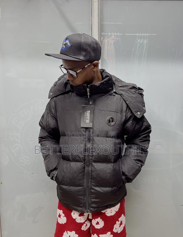 Trapstar Puff Jacket - main view