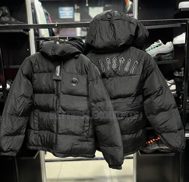 Trapstar Puff Jacket - thumbnail 3