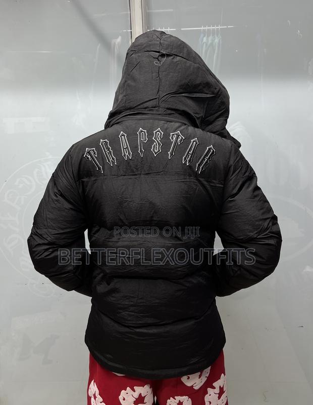 Trapstar Puff Jacket - thumbnail 2