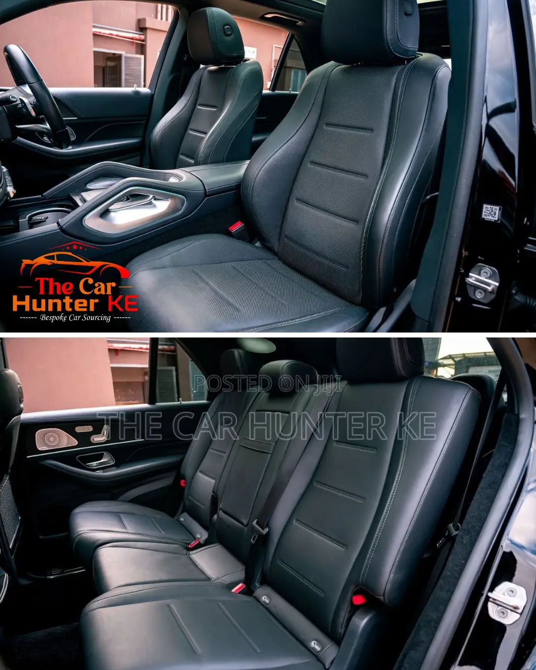 Mercedes-Benz GLE-Class GLE 400d 4MATIC 2019 Black