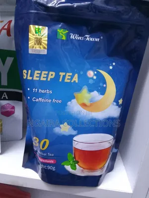 SLEEP TEA - * 11 Herbs * Caffeine Free