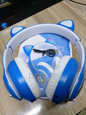 Wireless Cat Ear Headset