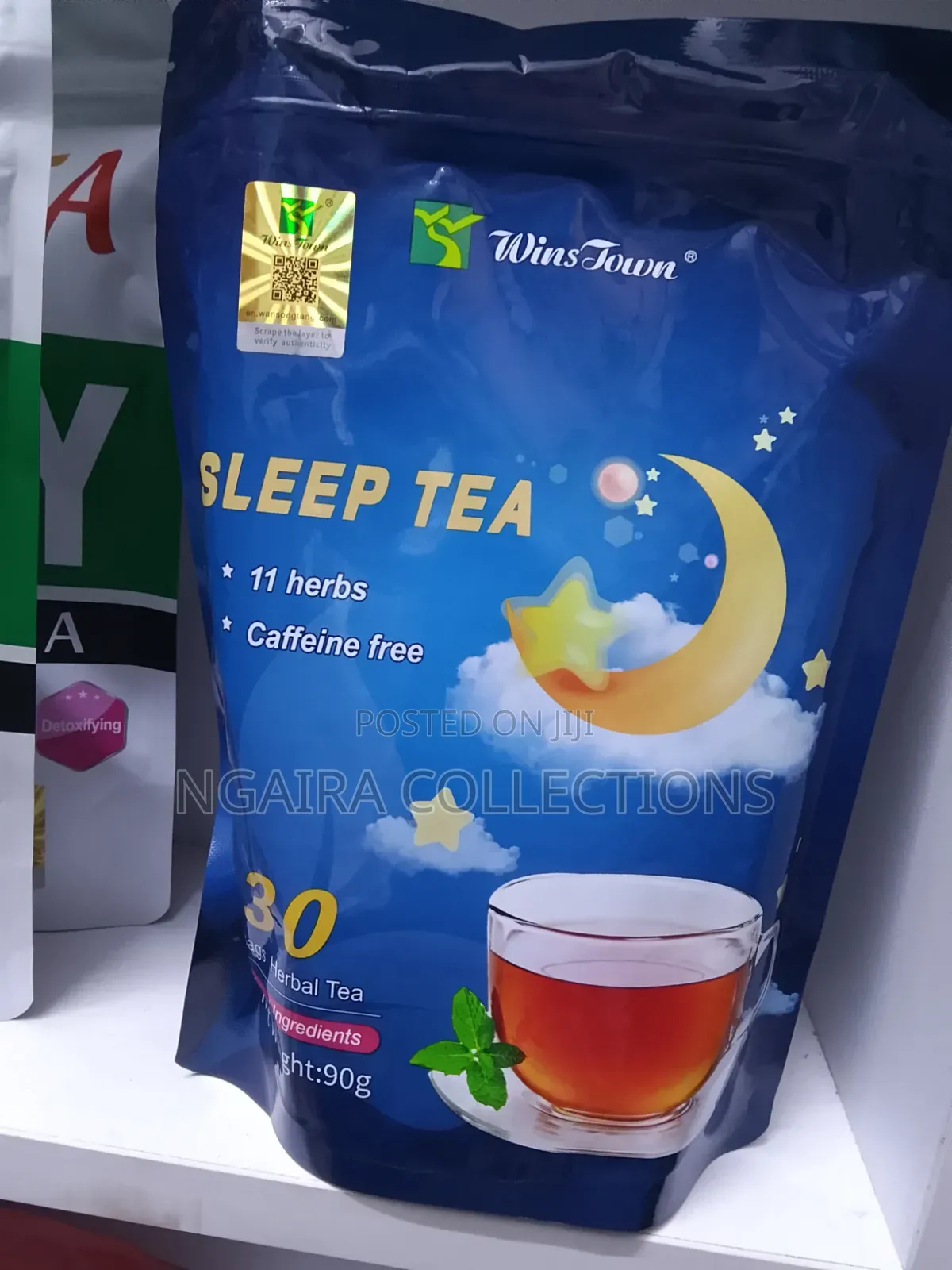 SLEEP TEA - * 11 Herbs * Caffeine Free