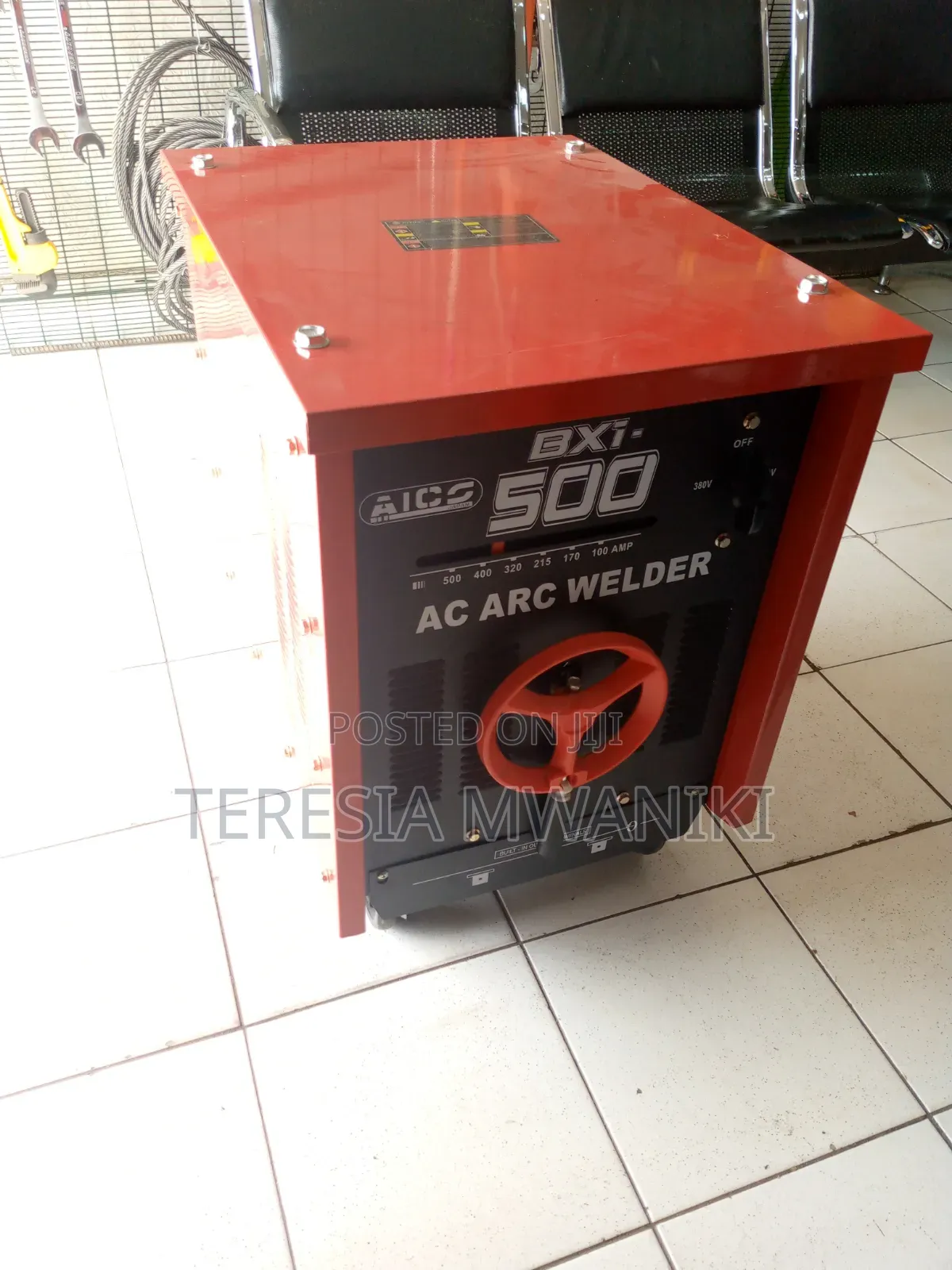 Aico Bmi 500 Arc Welder